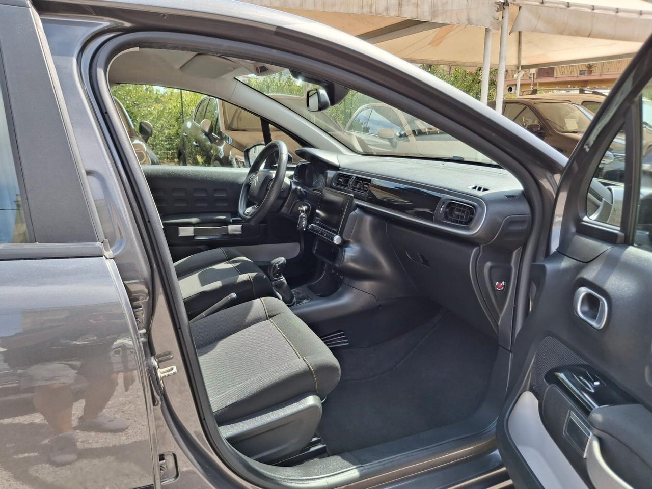 Citroen C3 BlueHDi 100 S&S Shine