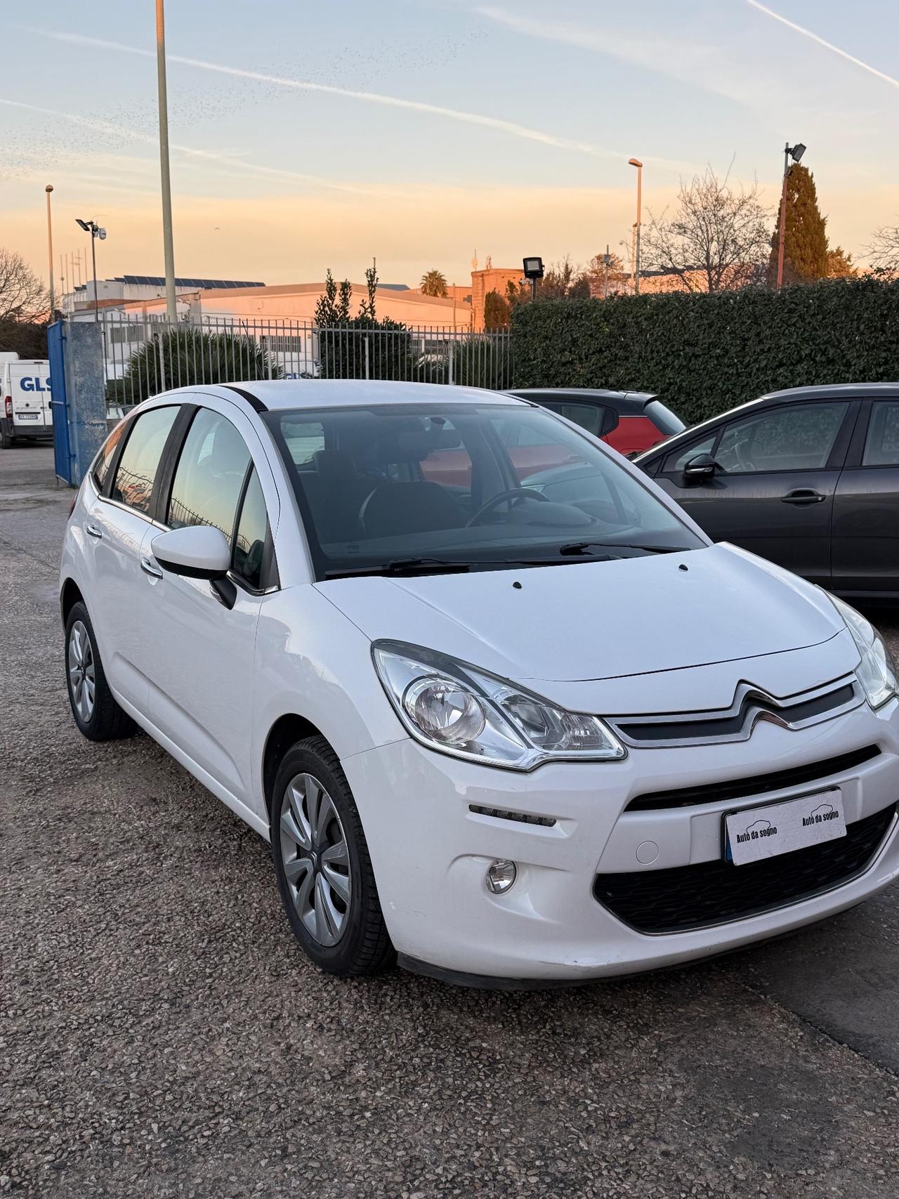 Citroen C3 PureTech 82 Exclusive