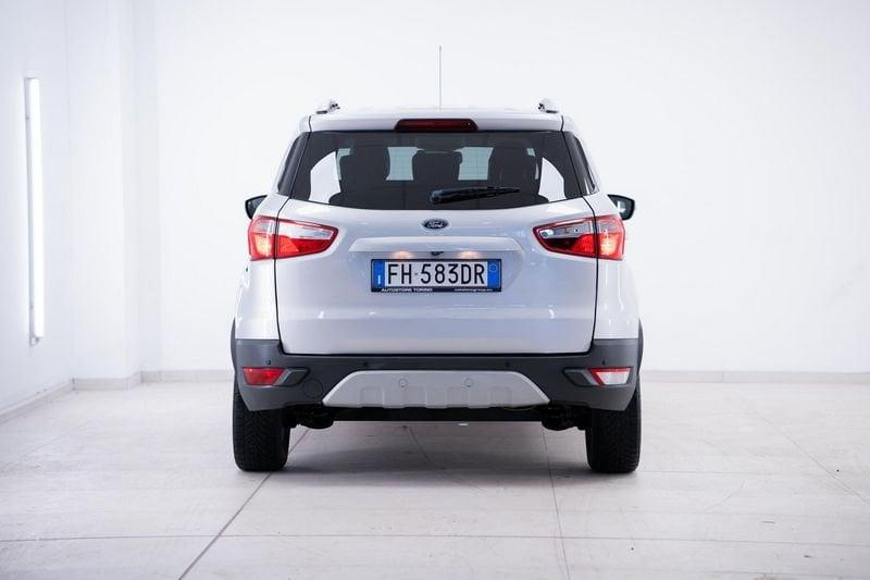 Ford EcoSport 1.5 TDCi Titanium S 95CV