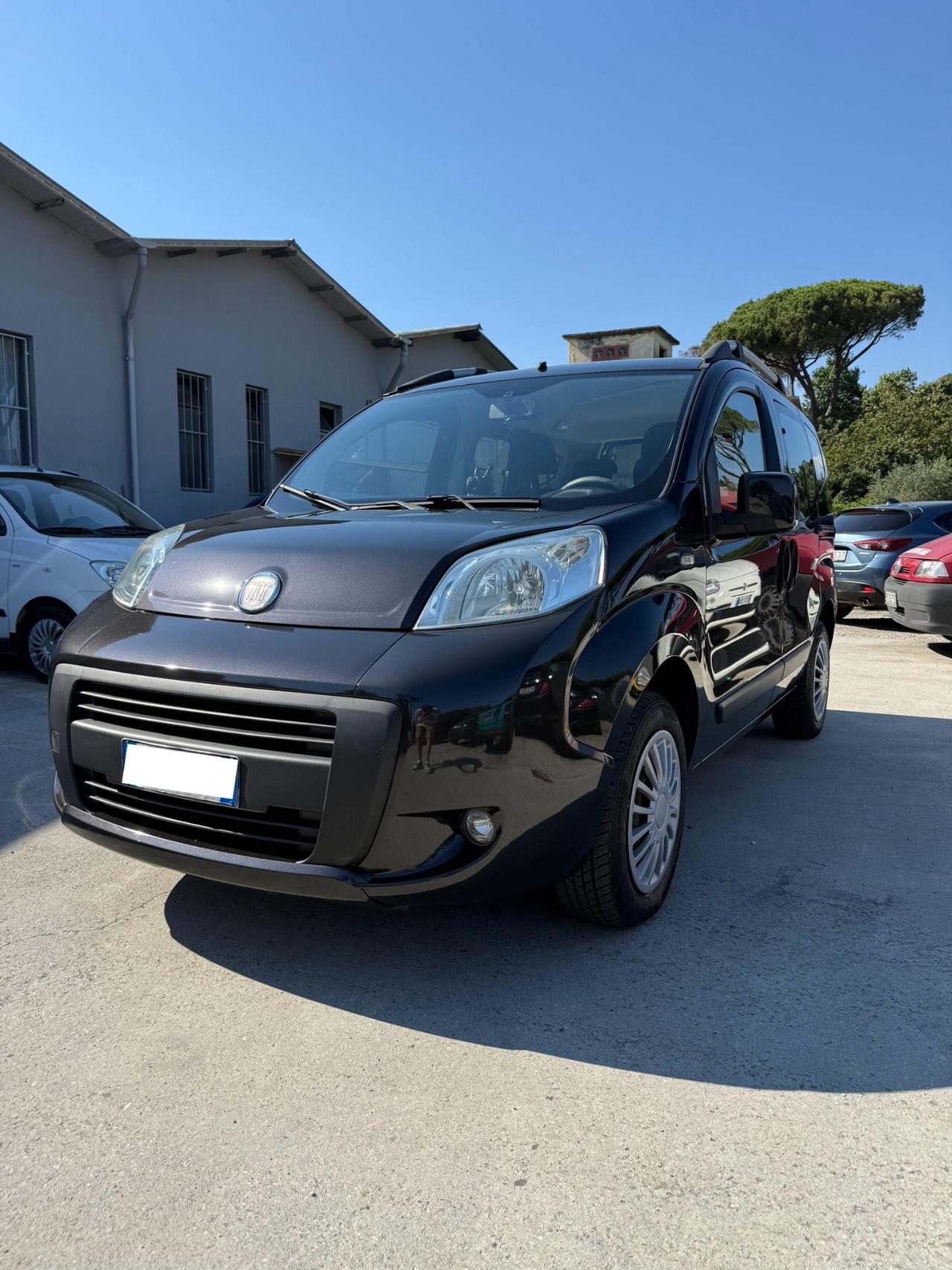 Fiat Qubo