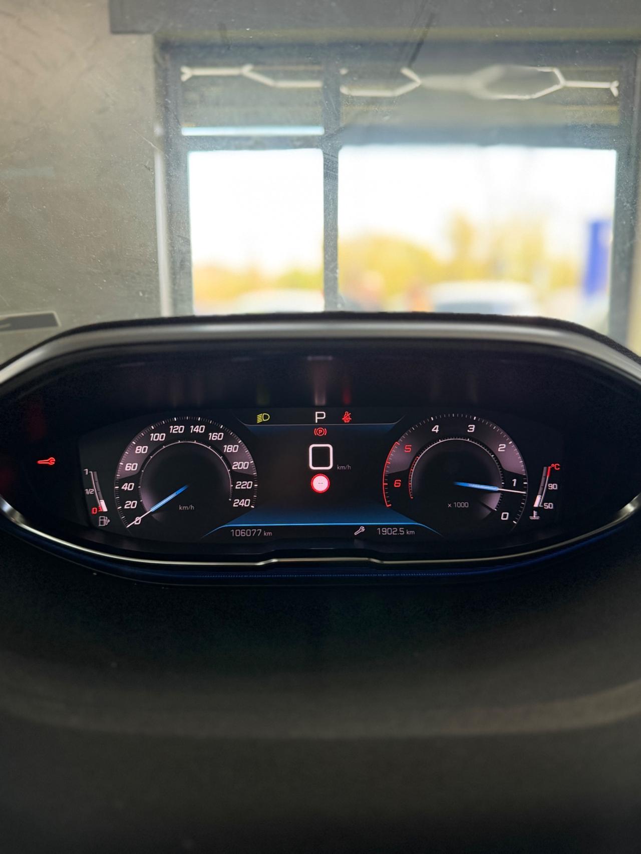 Peugeot 3008 BlueHDi 130 S&S EAT8 Allure Pack