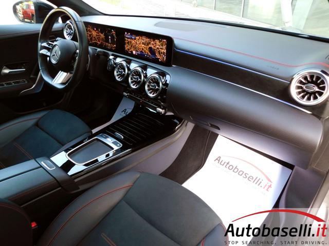 MERCEDES-BENZ CLA 200 D AMG LINE AUTOMATICA ADVANCED PLUS 150CV