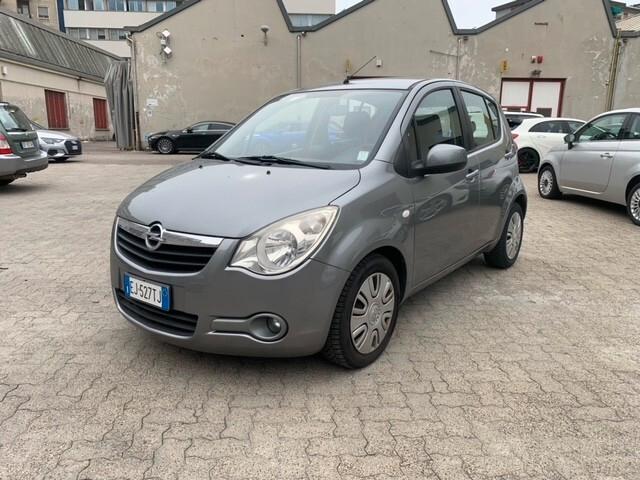 Opel Agila 1.0 12V 68CV Enjoy Neopatentato Unico Proprietario!!!!