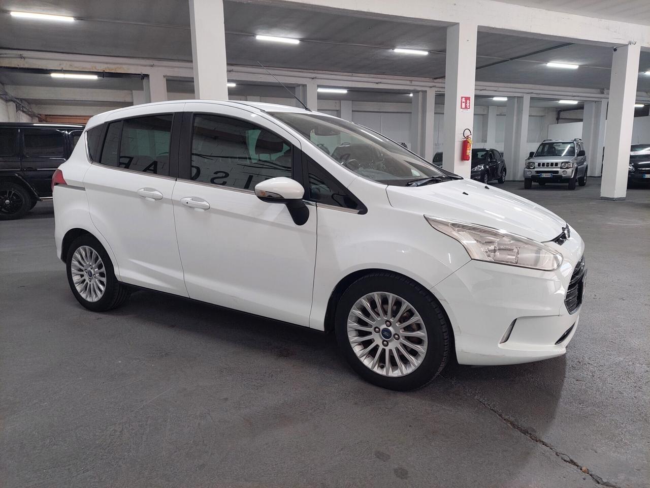 Ford B-Max 1.6 TDCi 95 CV Business