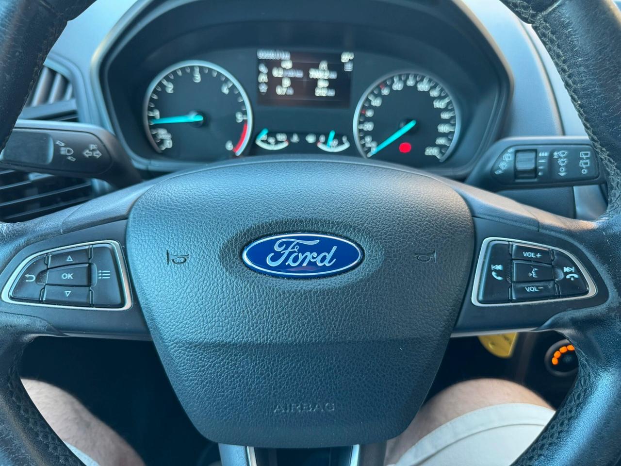 Ford EcoSport 1.5 TDCi 100 CV Start&Stop Plus