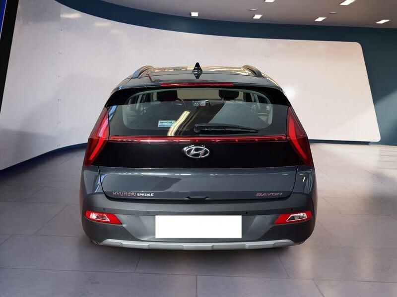 Hyundai Bayon 1.0 t-gdi 48V Xline Led Pack imt