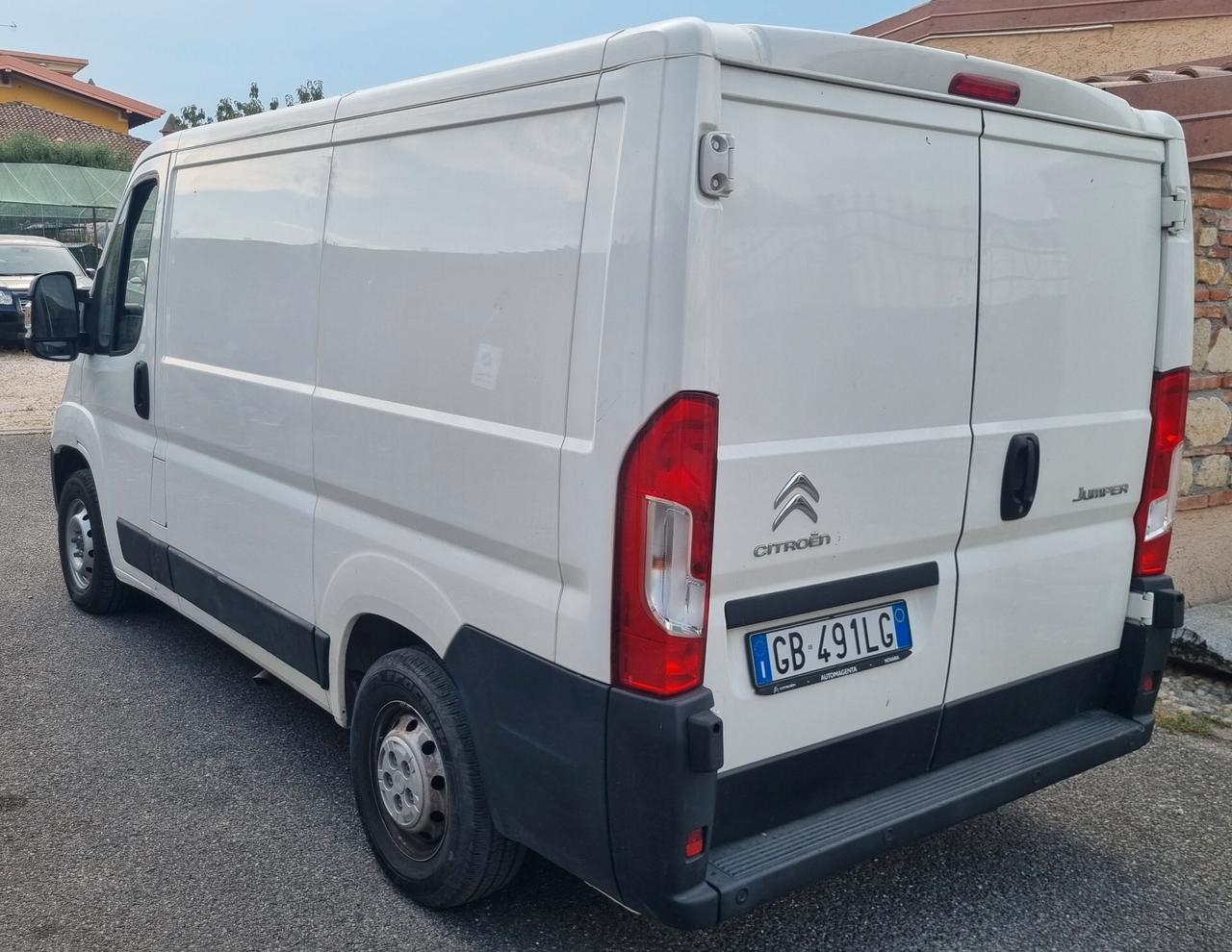 Citroen Jumper 28 BlueHDi 120 S&S PC-TN Furgone