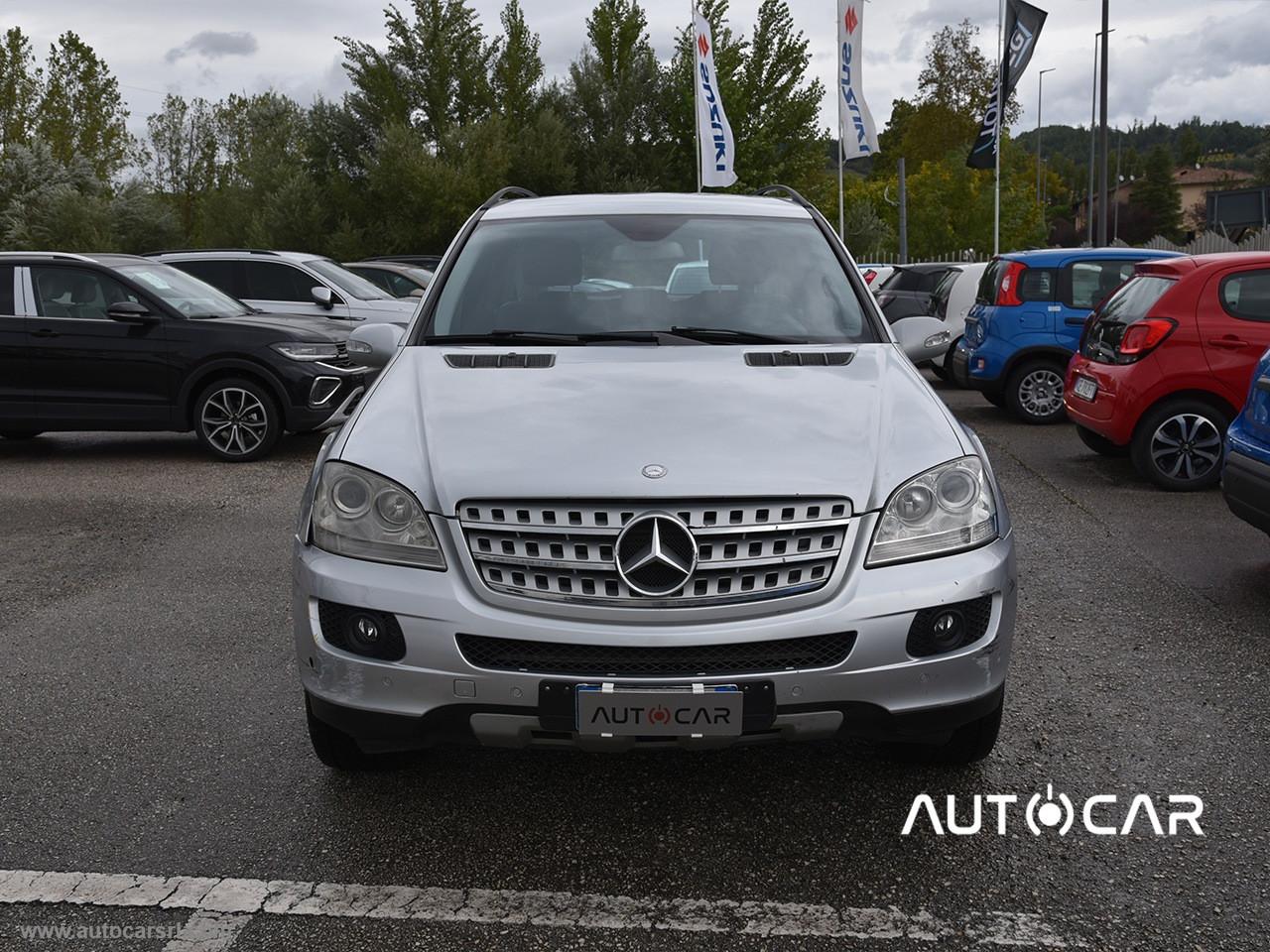 MERCEDES-BENZ ML 320 CDI Sport