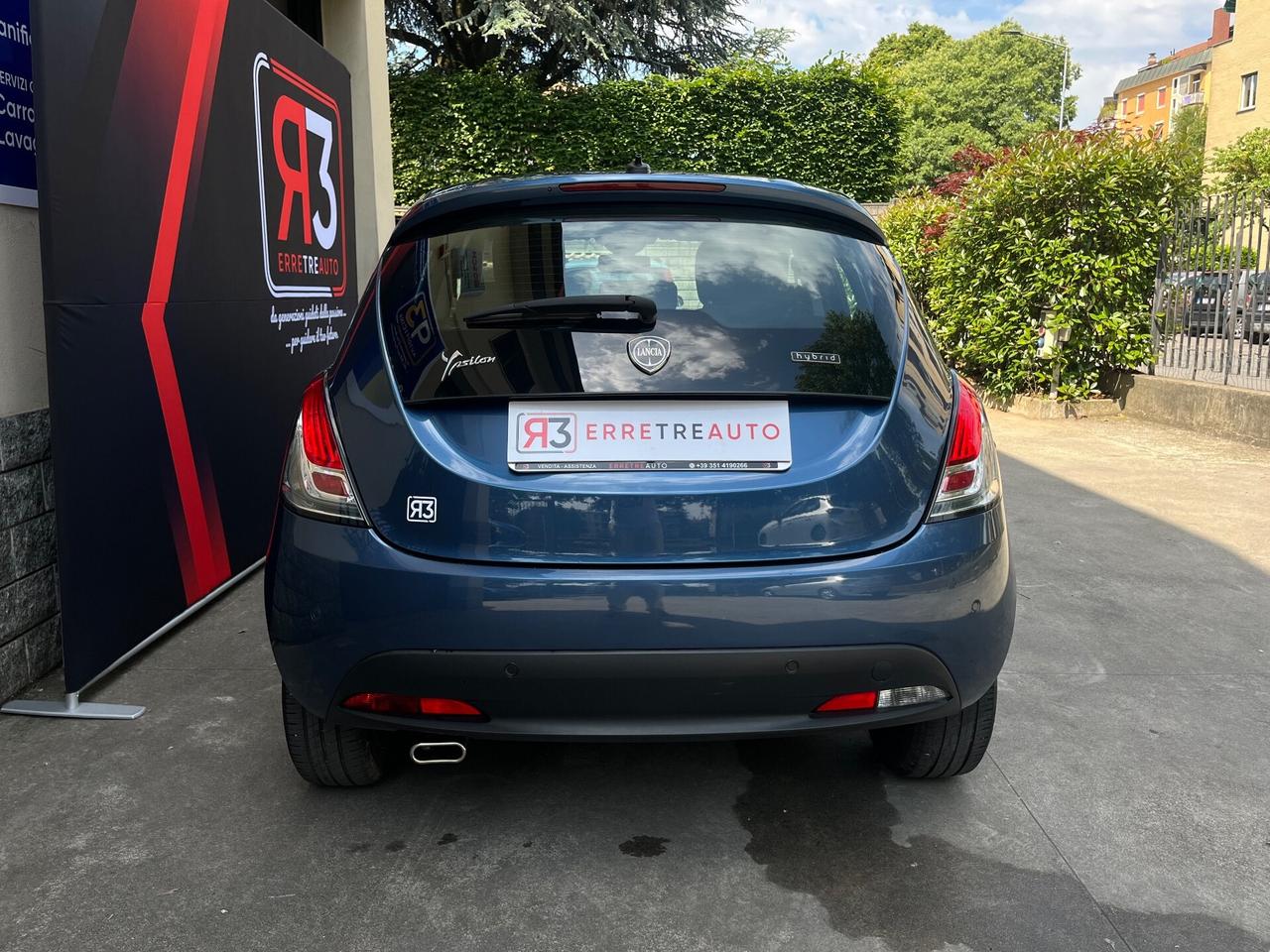 LANCIA YPSILON 1.0 HYBRID 69CV GOLD - NESSUN VINCOLO FINANZIARIO