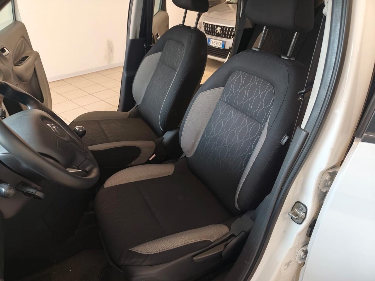 Citroen C3 Picasso 1.6 HDi 90 Exclusive