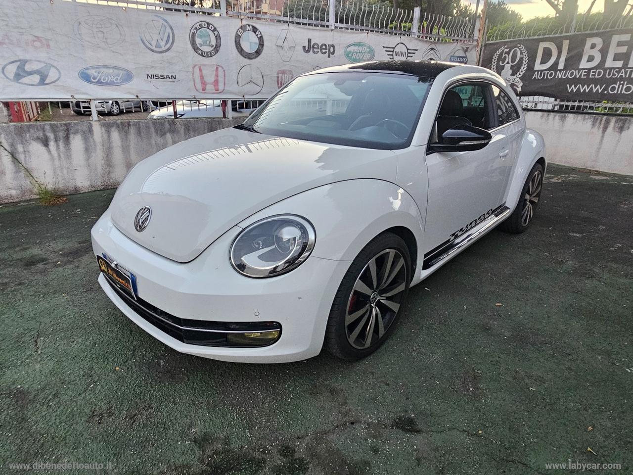 VOLKSWAGEN Maggiolino 2.0 TSI DSG Sport