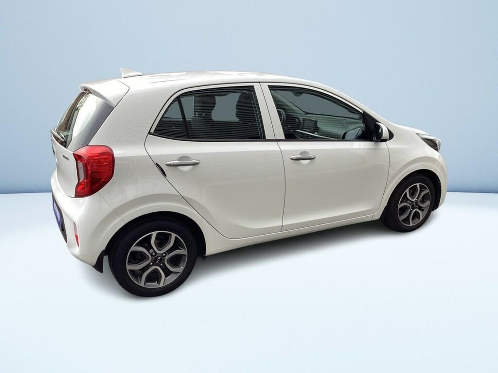Kia Picanto 5 Porte 1.0 MPI Style 2WD