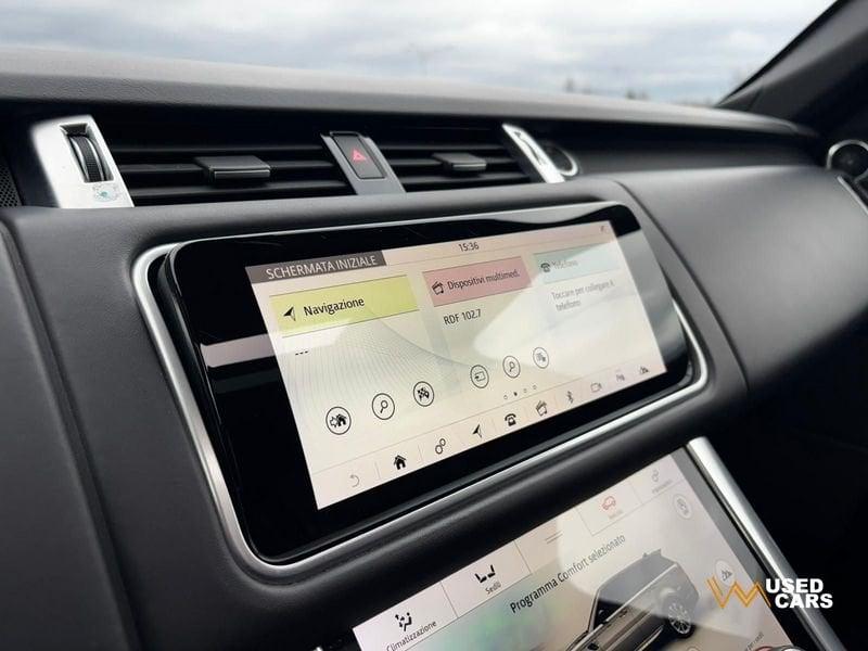 Land Rover RR Sport Range Rover Sport 3.0 SDV6 249 CV HSE Dynamic