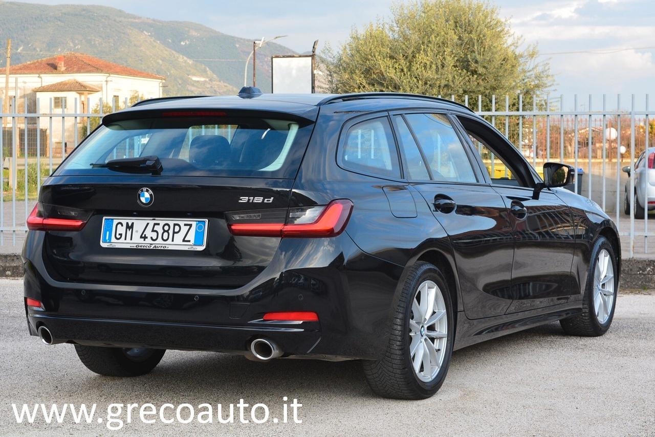 Bmw serie 3 316d 48V Touring Business auto