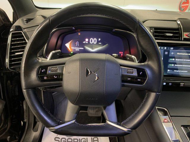 DS AUTOMOBILES DS 7 1.5 BlueHDi Automatico Bastille Business
