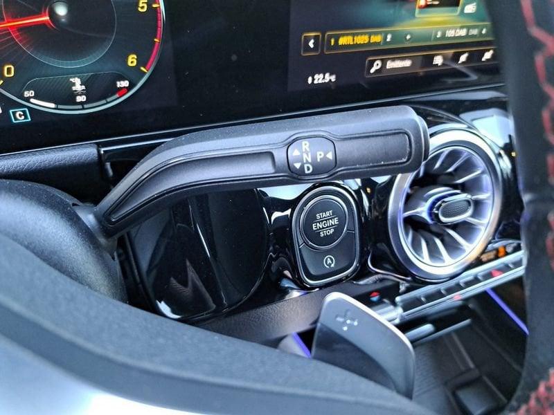 Mercedes-Benz GLA GLA 200 d Automatic Progressive Advanced Plus