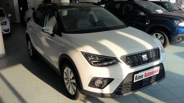 SEAT Arona 1.0 TGI Style