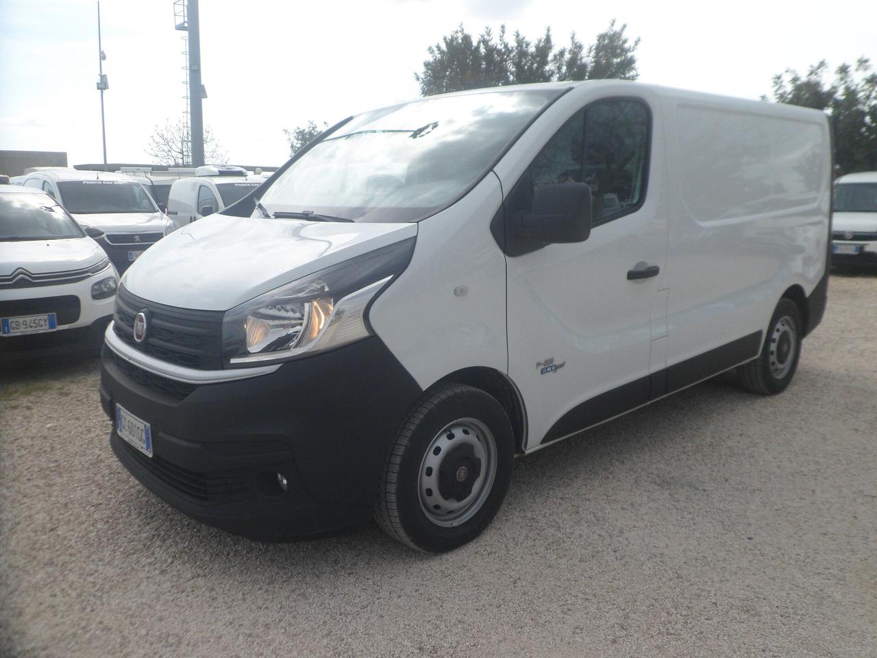 Fiat Talento furgone