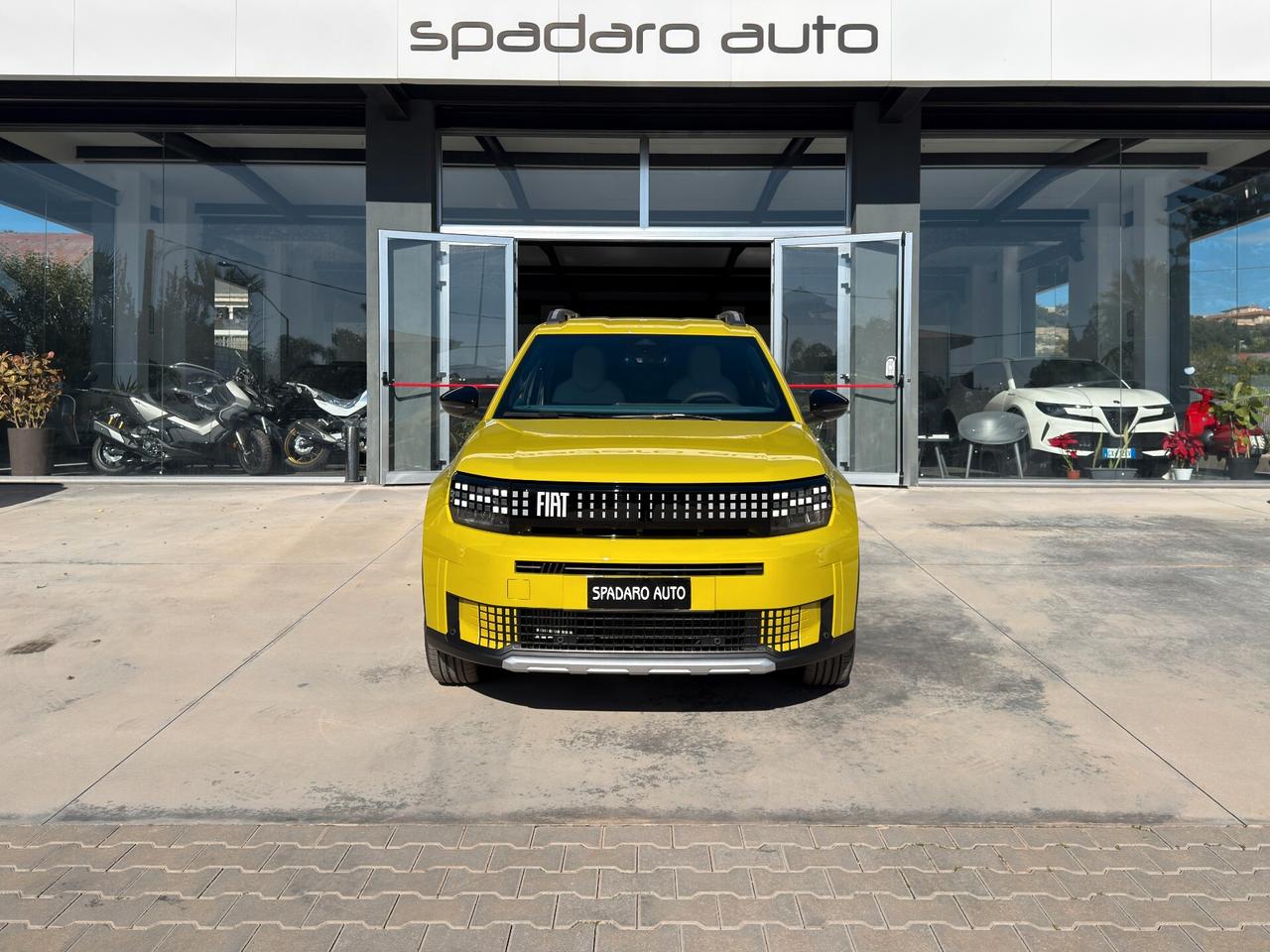 Fiat Grande Panda 1.2 Hybrid 110 CV S&S La Prima