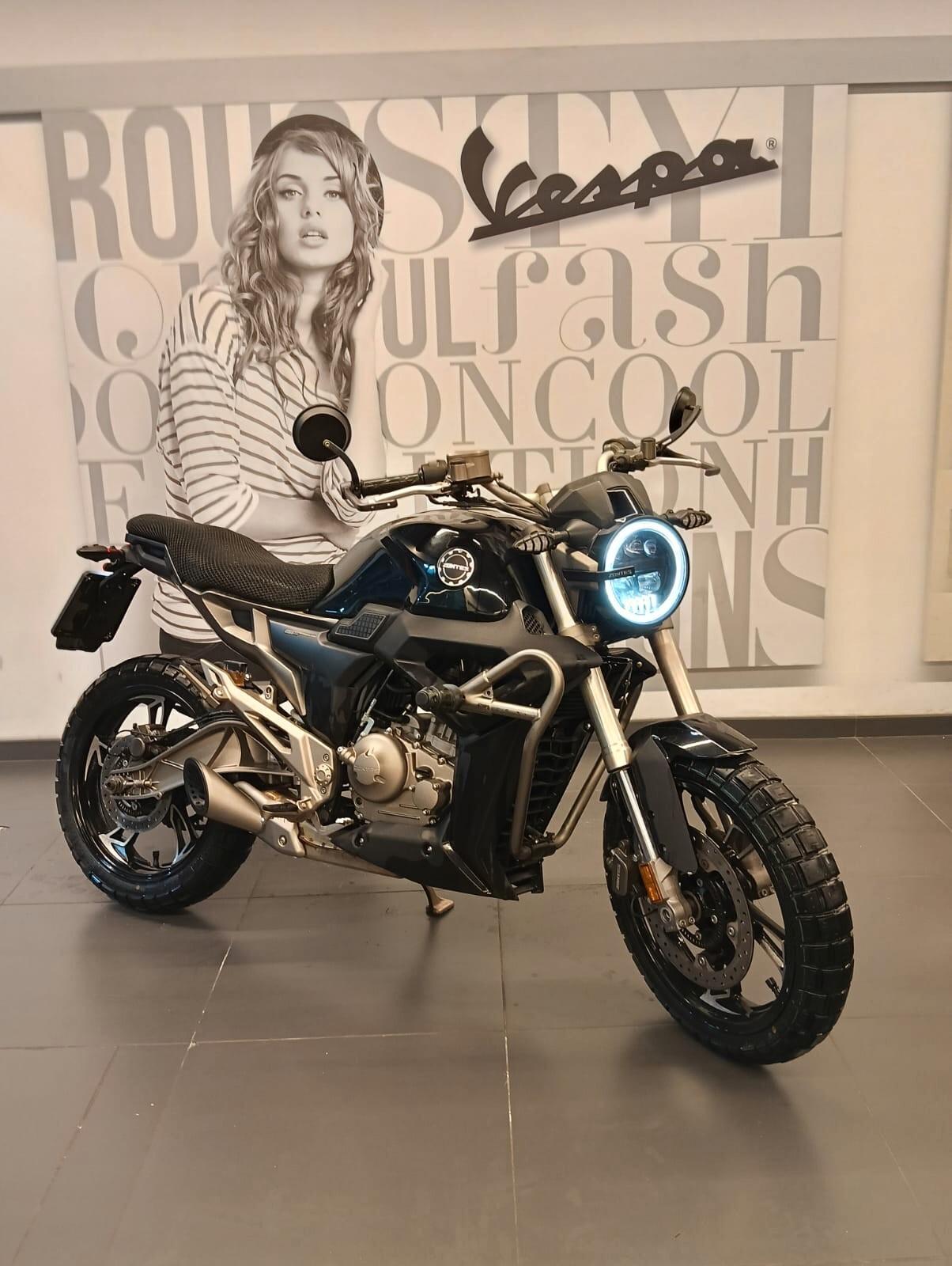 Zontes ZT 125 G E5 ABS