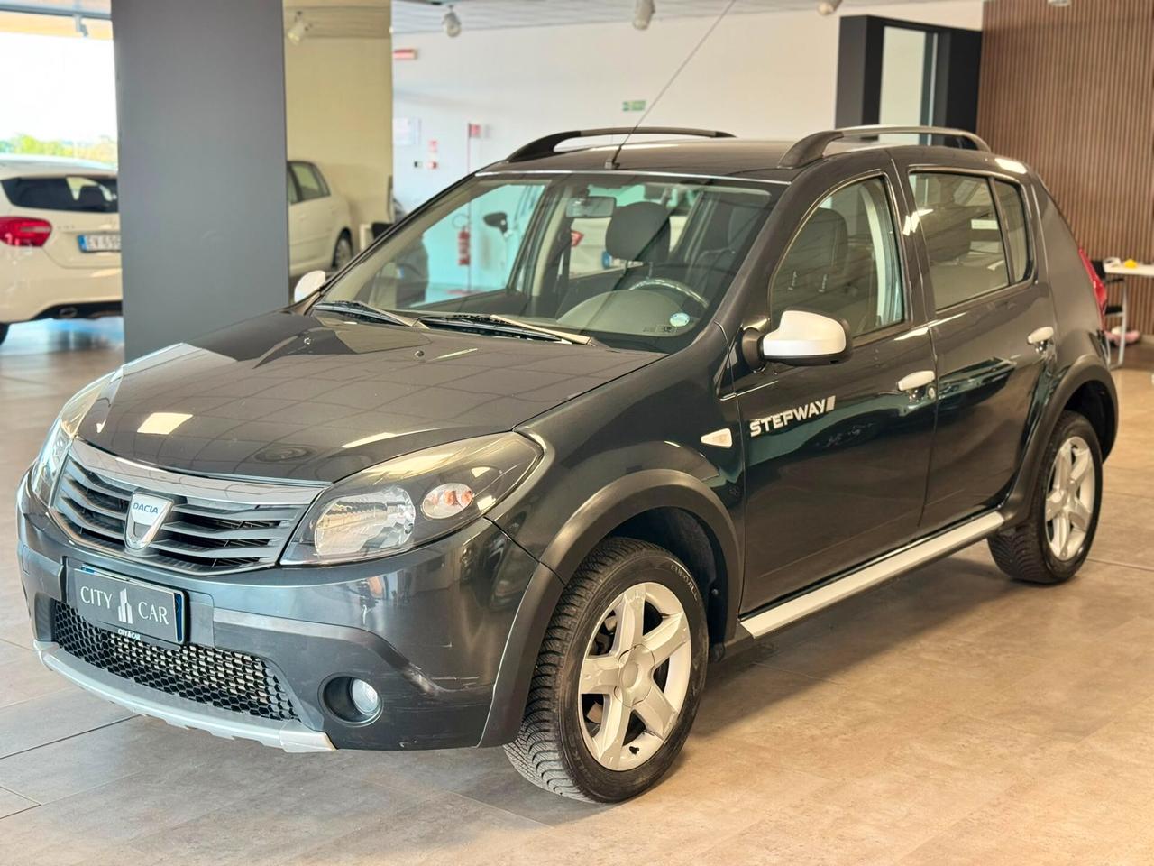 Dacia Sandero Stepway 1.5 dCi 90CV