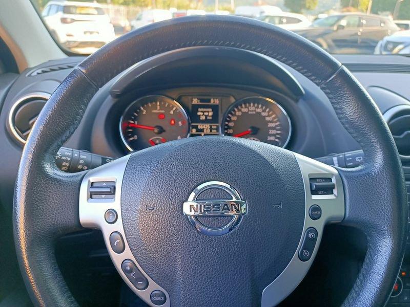 Nissan Qashqai 1.5 dci N-Tec Dpf FL