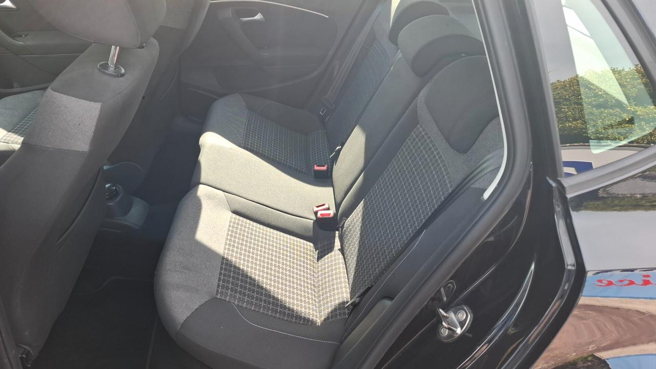 Volkswagen Polo 1.4 TDI 5p. Comfortline-Per Neopatentati