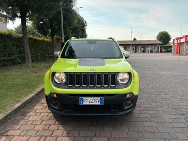 Jeep Renegade 1.6MJT 120 CV Versione Limited