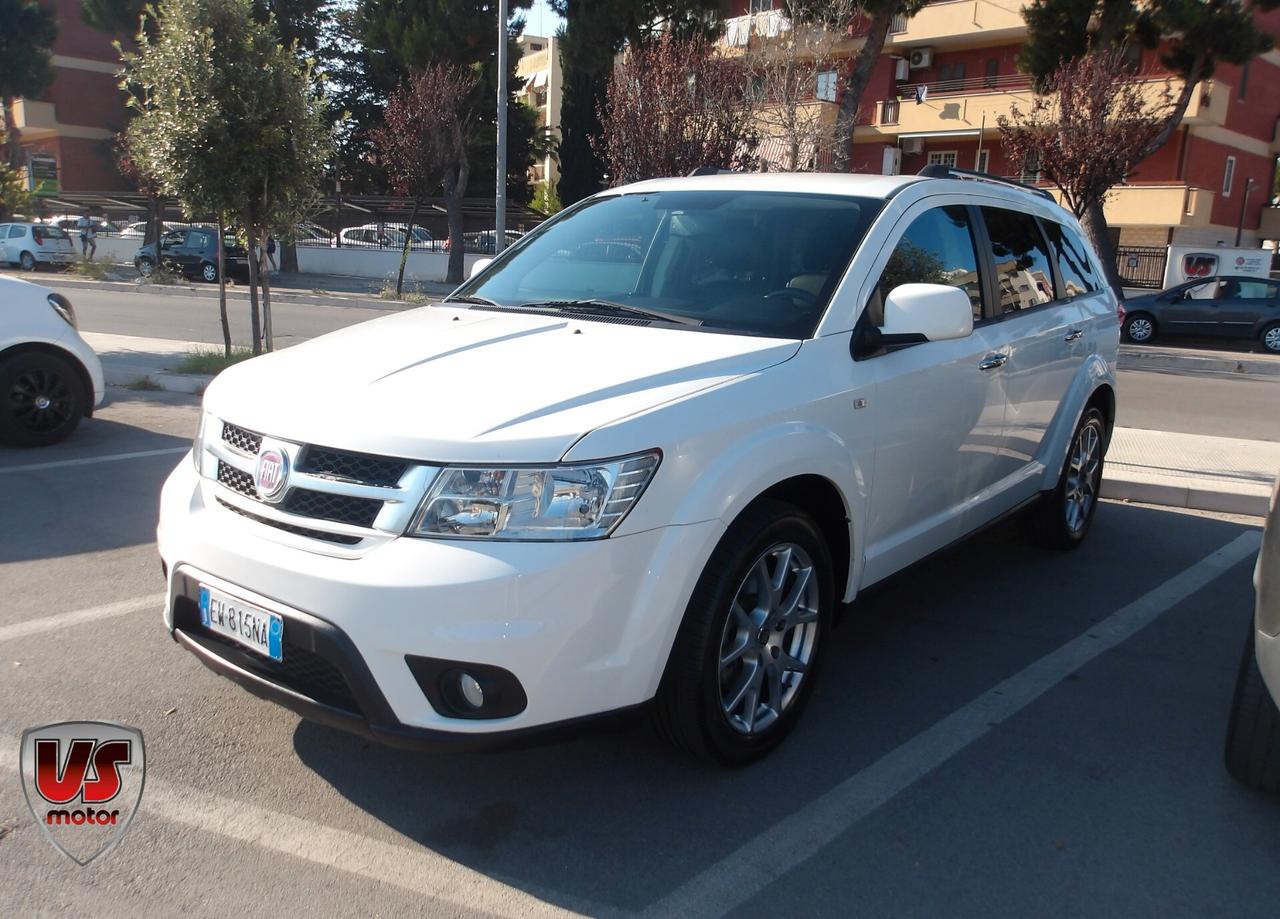 FIAT FREEMONT 2.0 TDI-RETROC-NAVI-2014