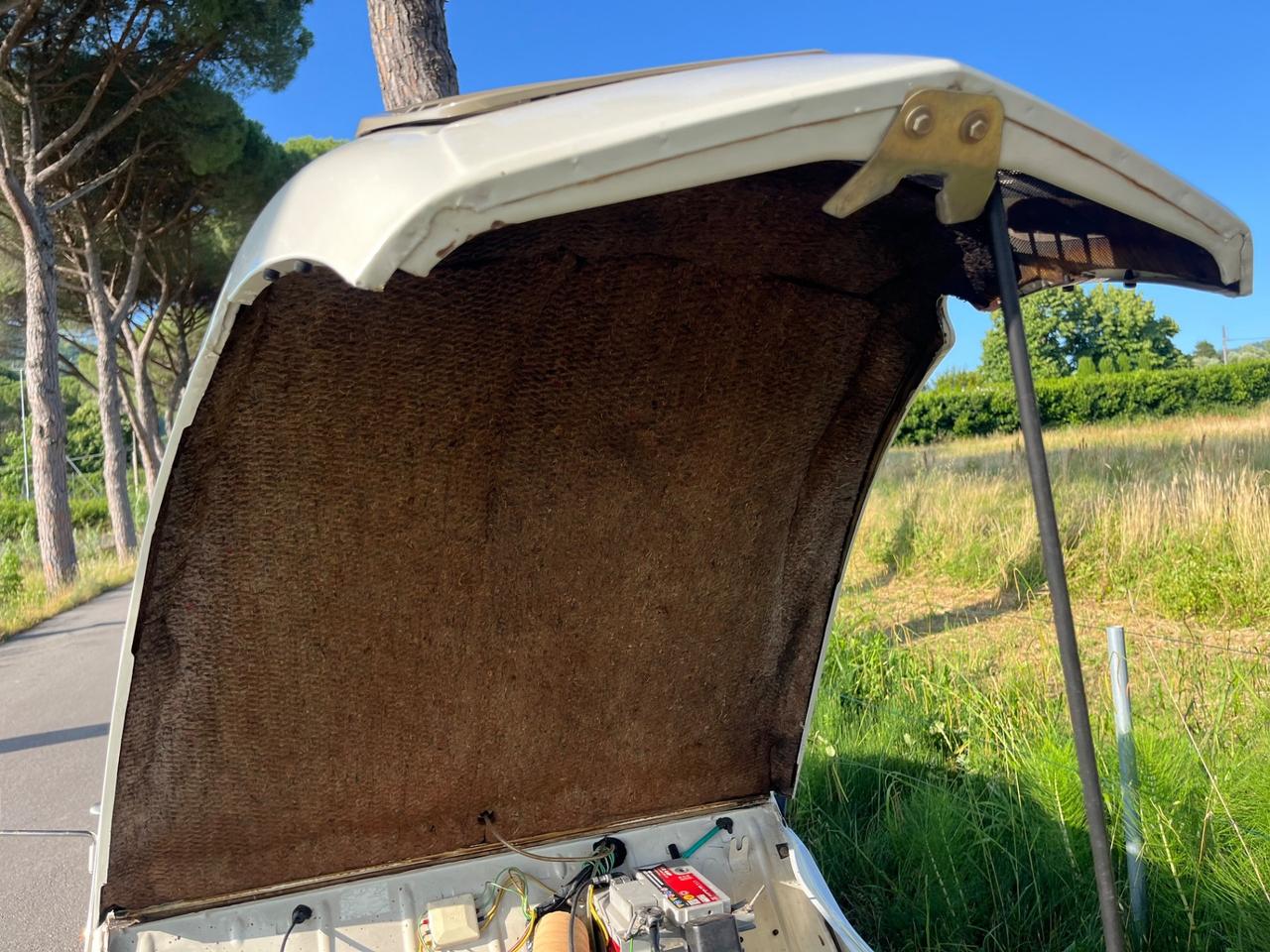 Citroen 2CV CABRIO Hoffmann 19mila km