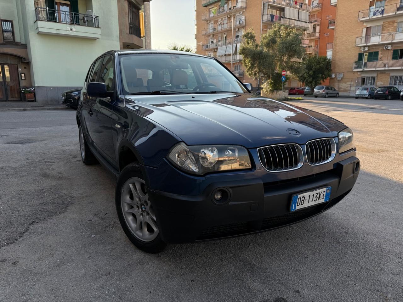 Bmw X3 SuperFull 3.0tdi 218cv. Futura Full