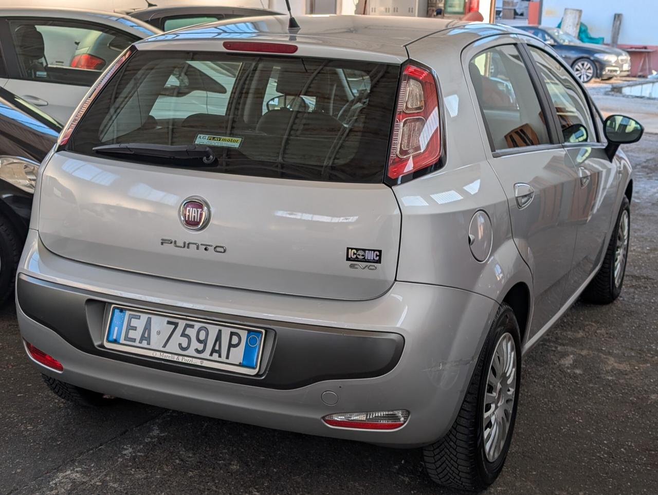 Fiat Punto Evo 1.4 5 porte Dynamic