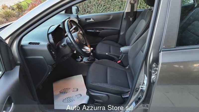 KIA Picanto 1.0 12V EcoGPL 5 porte Style *PROMO AZZURRA*
