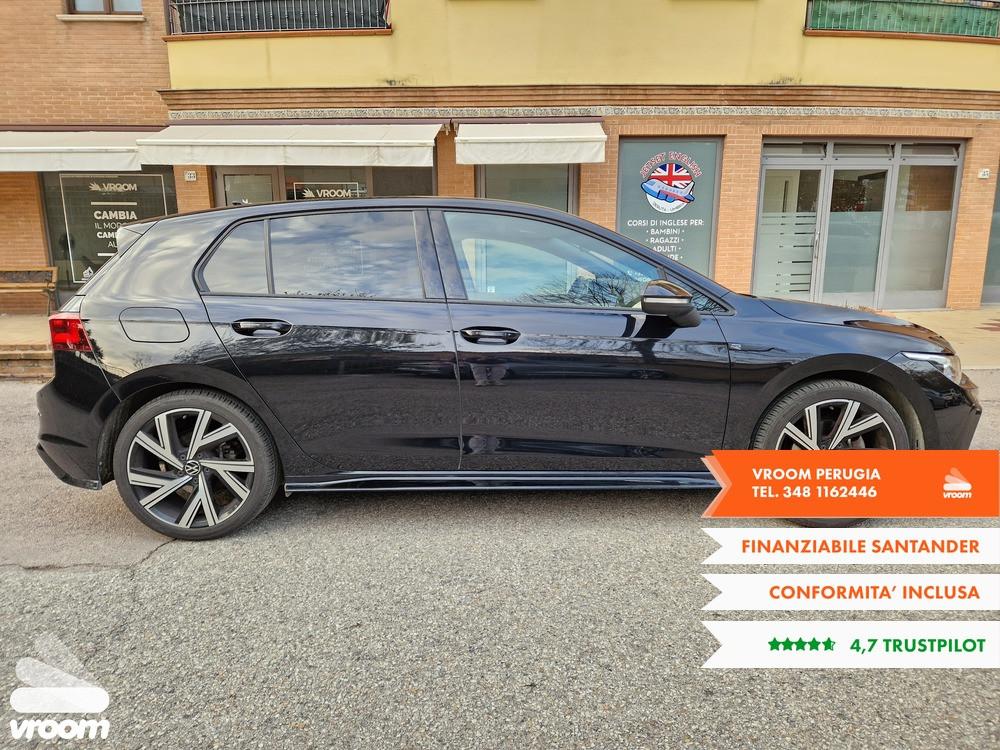 VOLKSWAGEN Golf 8 2.0 TDI 150 CV DSG R-Line 2023