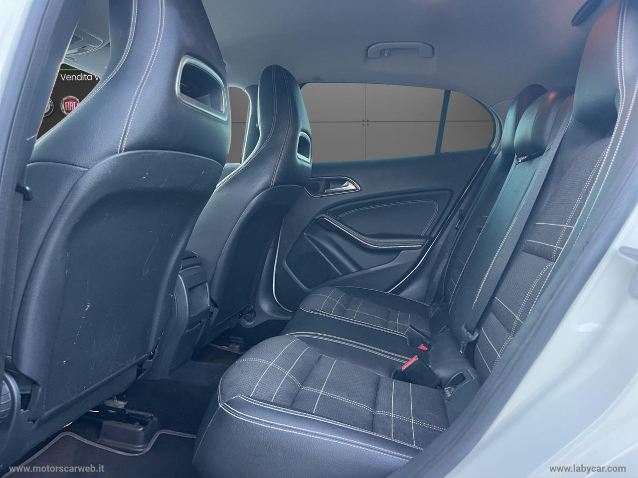 MERCEDES-BENZ GLA 200 CDI Automatic Sport