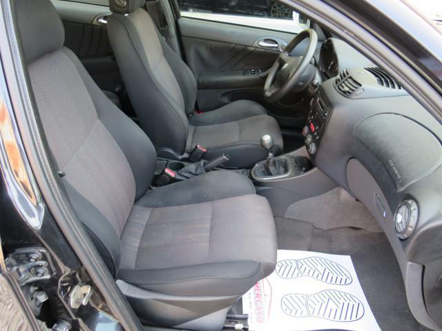 ALFA ROMEO 147 1.9 JTD (120) 5 porte Progression