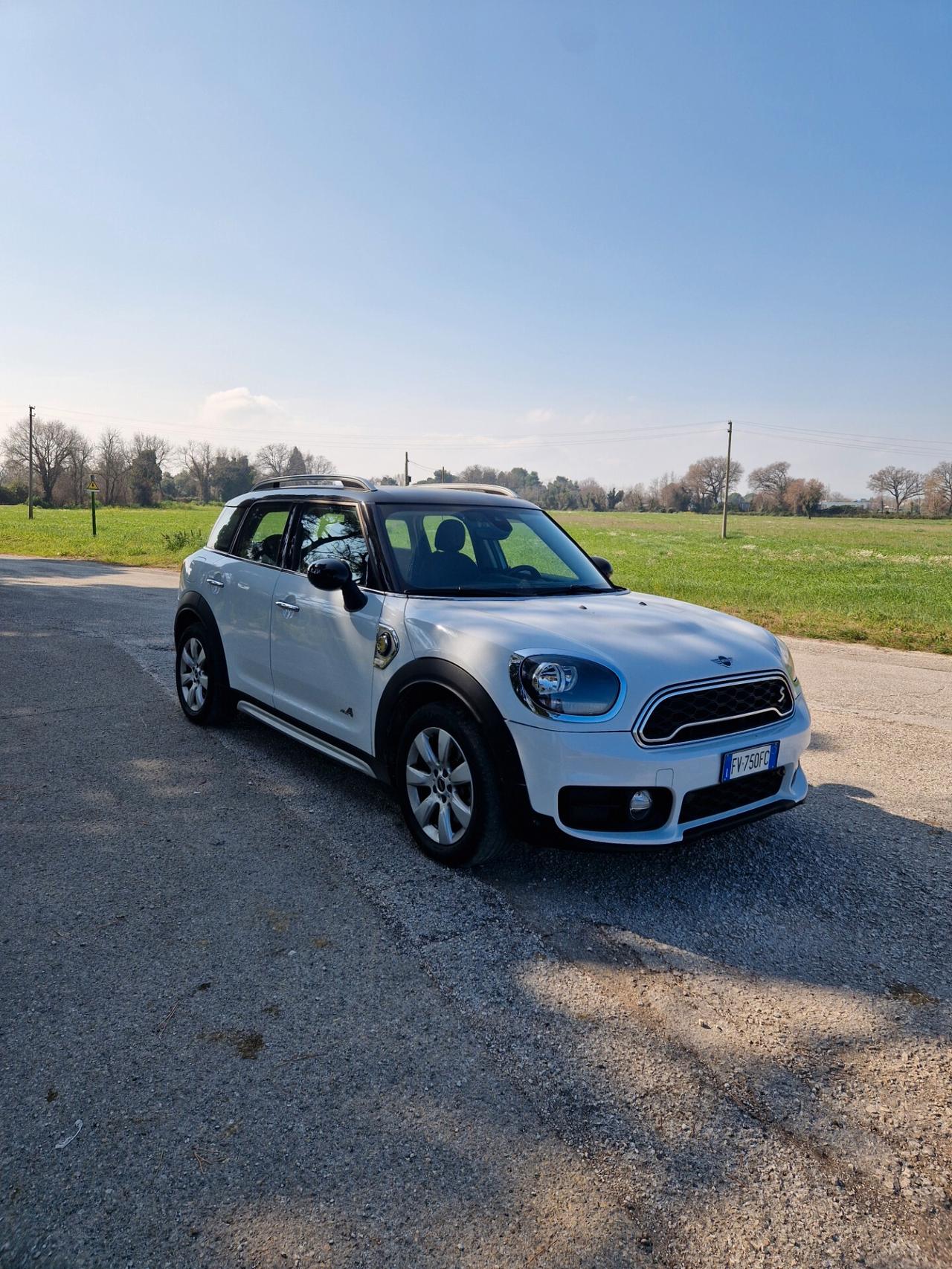 Mini Cooper Countryman 1.5 SE ALL4 Automatica 4x4 unico proprietario