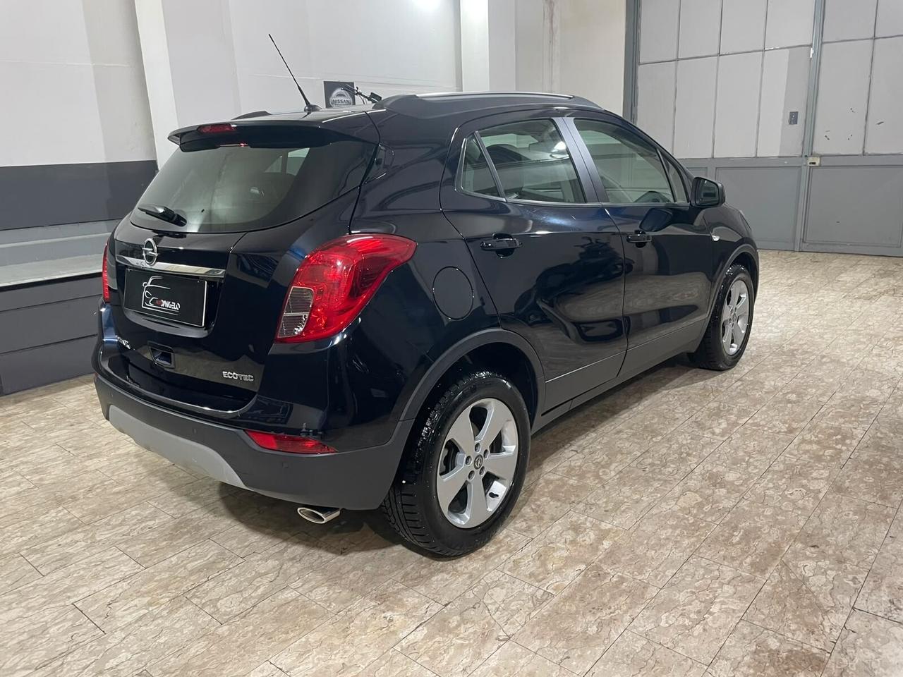 Opel Mokka X 1.4 Turbo GPL Tech 140CV 4x2 Ultimate