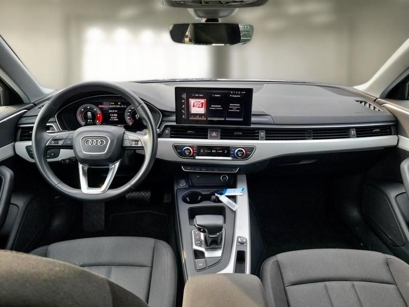 AUDI A4 AVANT 2.0 35 TDI MHEV BUSINESS ADVANCED S TRONIC