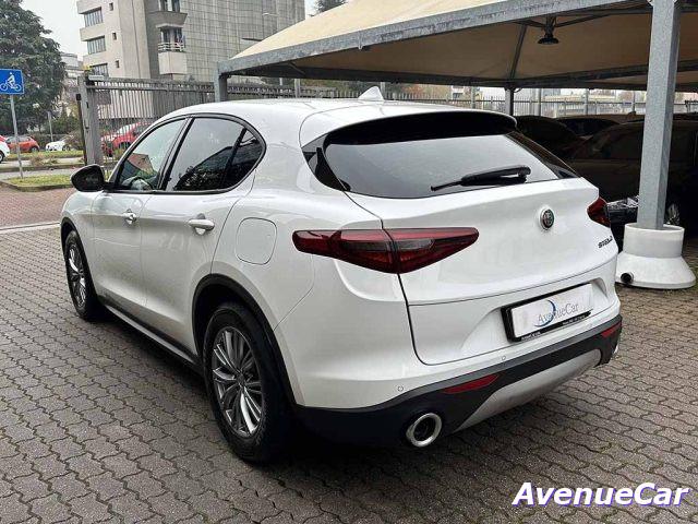 ALFA ROMEO Stelvio 2.2 LEVE CAMBIO AL VOLANTE TELECAMERA POST IVA ESP