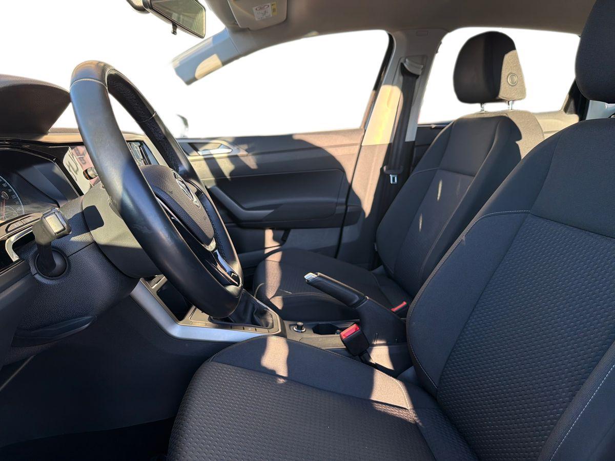 VOLKSWAGEN Polo 5p 1.0 evo Comfortline 80cv
