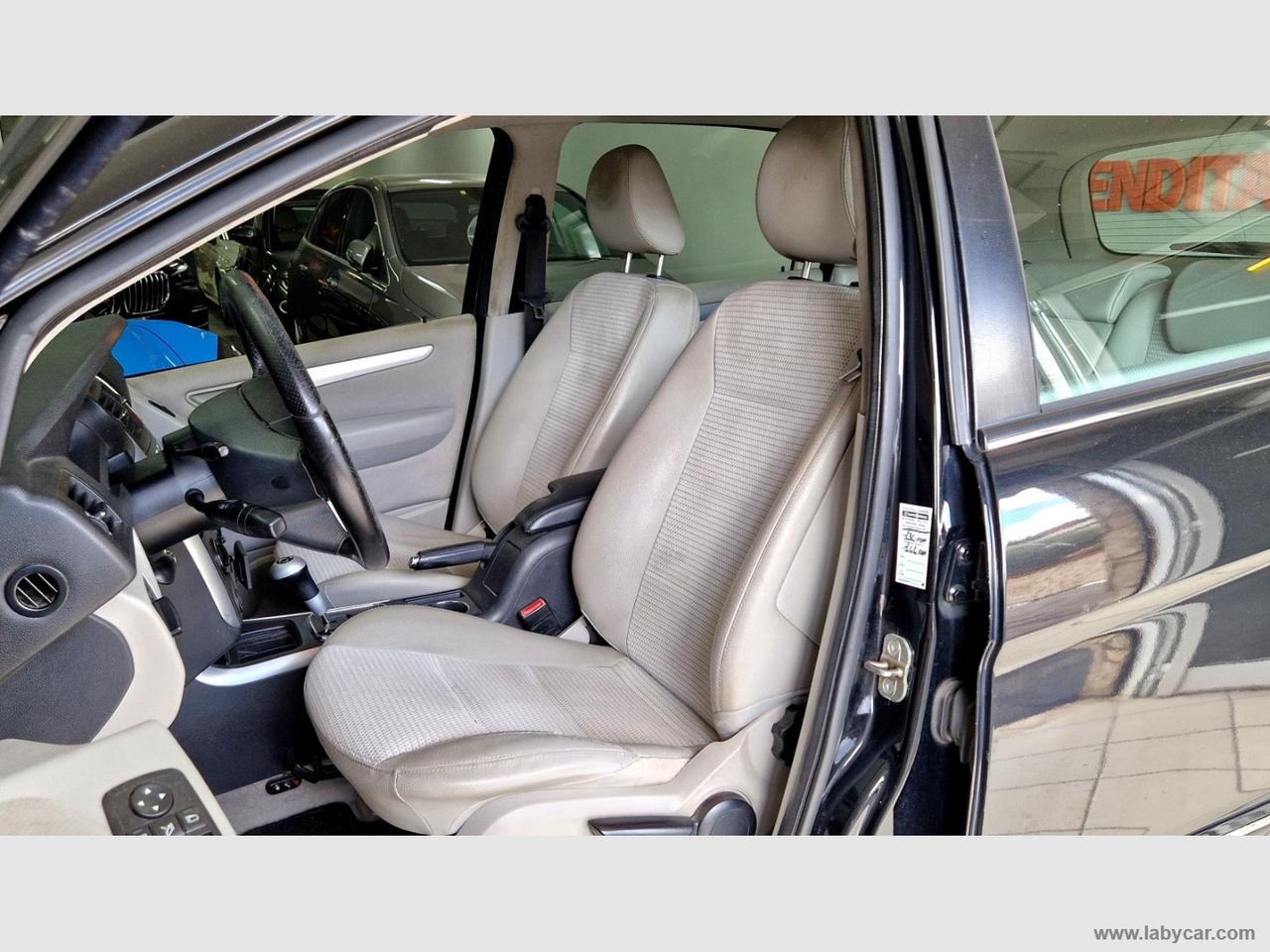 MERCEDES-BENZ B 200 CDI Sport AUTOMATIC