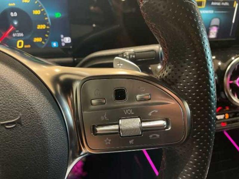 Mercedes-Benz GLA GLA-H247 2020 180 d Premium auto