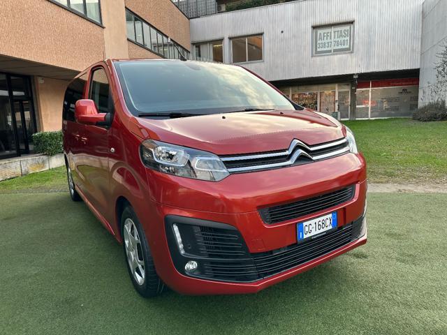 CITROEN Spacetourer BlueHDi 120CV 9POSTI Business 88000KM UNIPROP