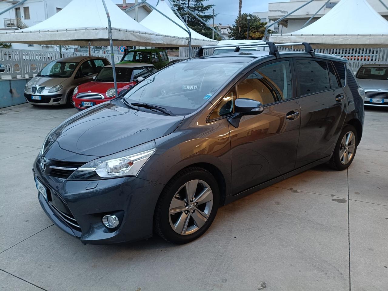 Toyota Verso 1.6 D-4D Style