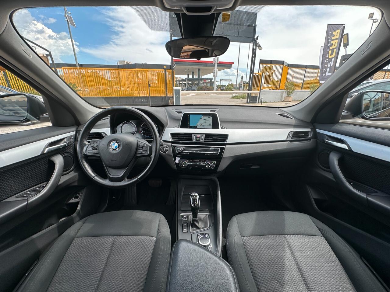 BMW X1 xDrive18d Business auto