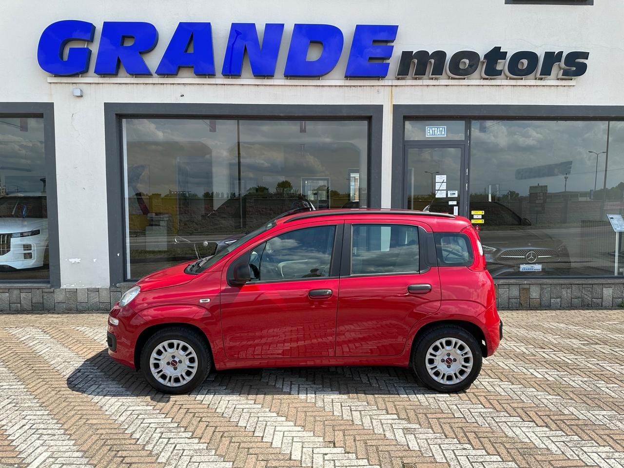 Fiat Panda 1.2 Easy