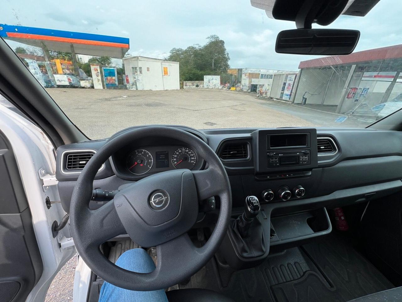 Opel Movano L3H2 35 2.3 CDTI 130CV PC-TN FWD Furgone