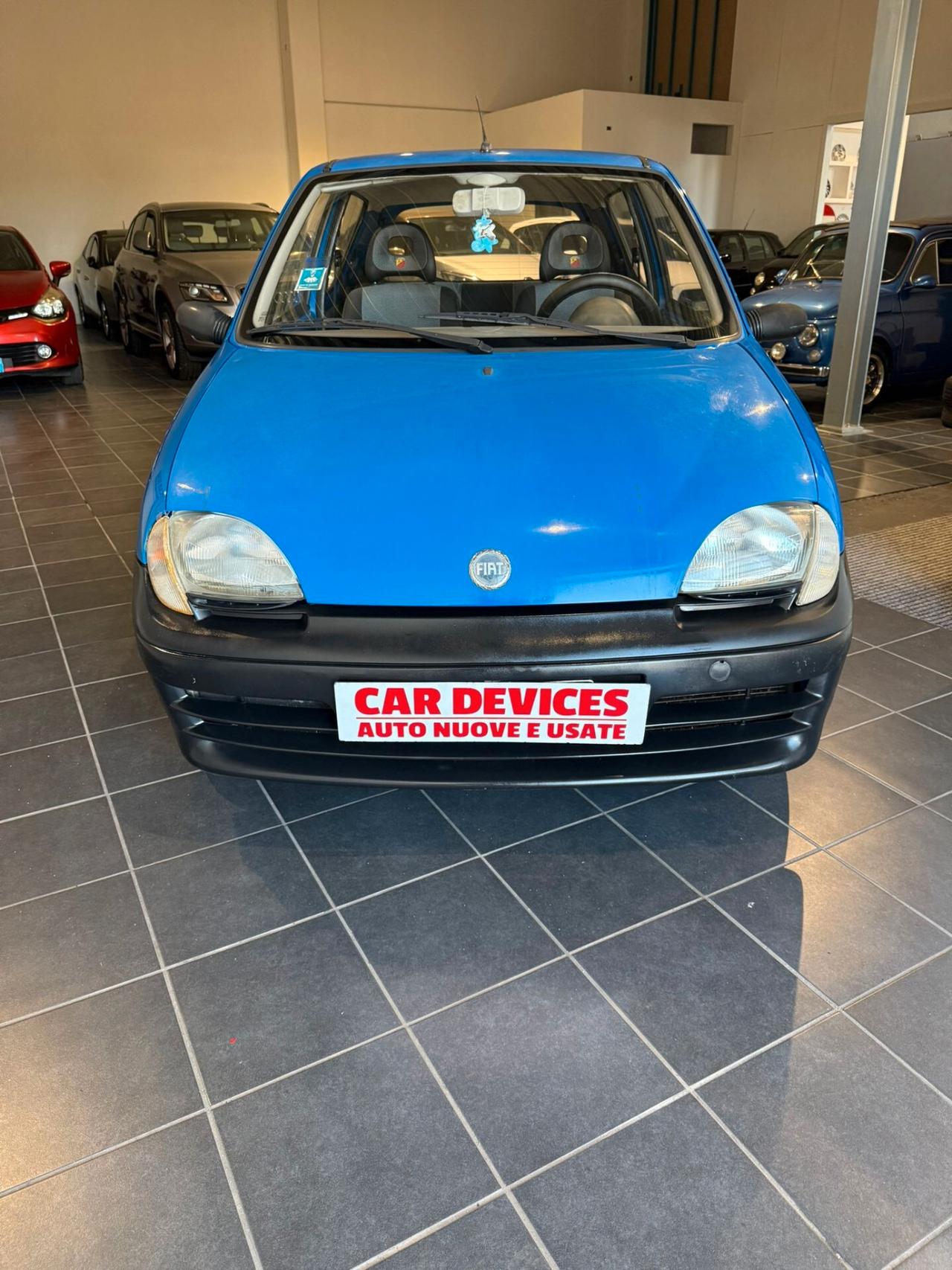 Fiat 600 1.1 - CLIMA - NEOPATENTATI