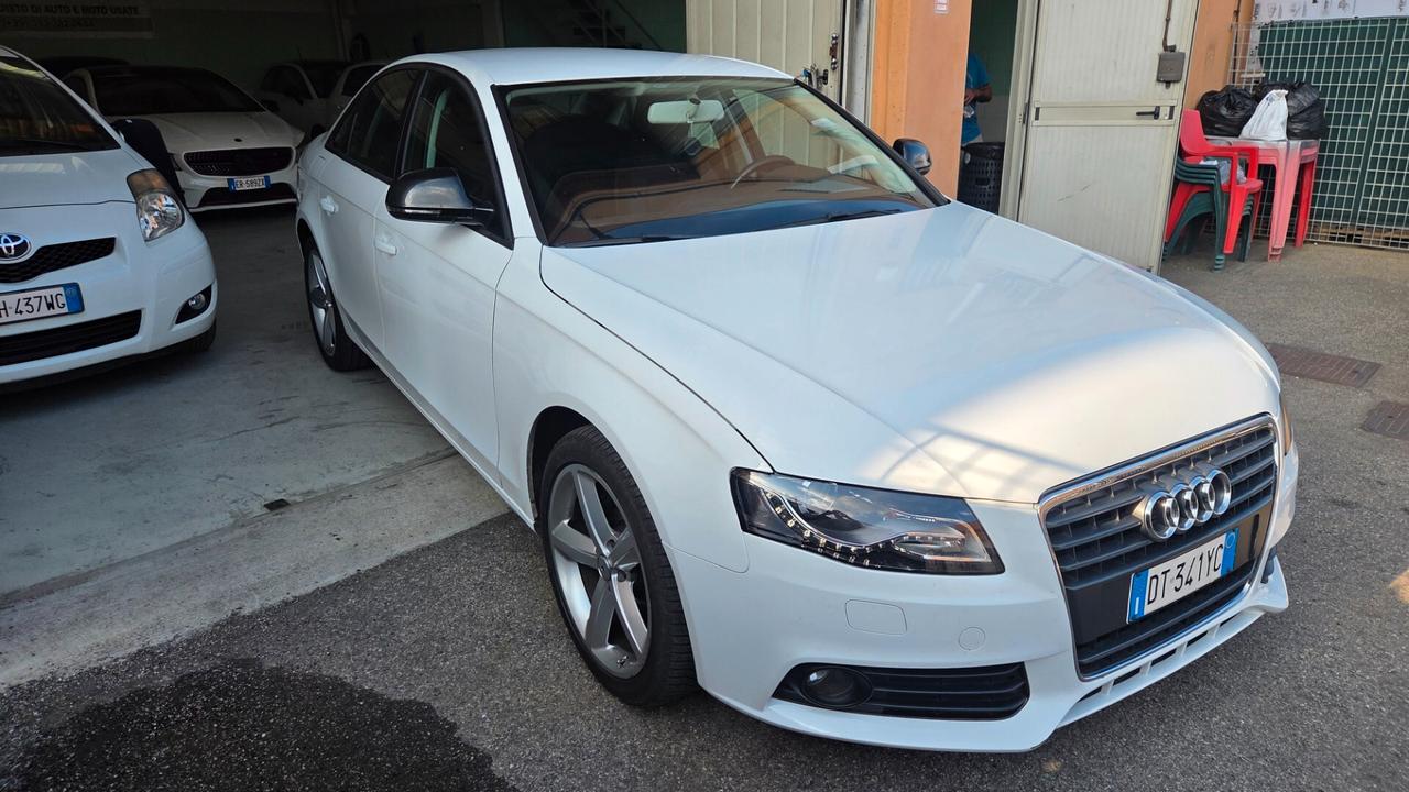 Audi A4 1.8 TFSI 160CV Ambiente